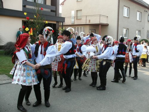 Slováceké hody. - 14.10.2006